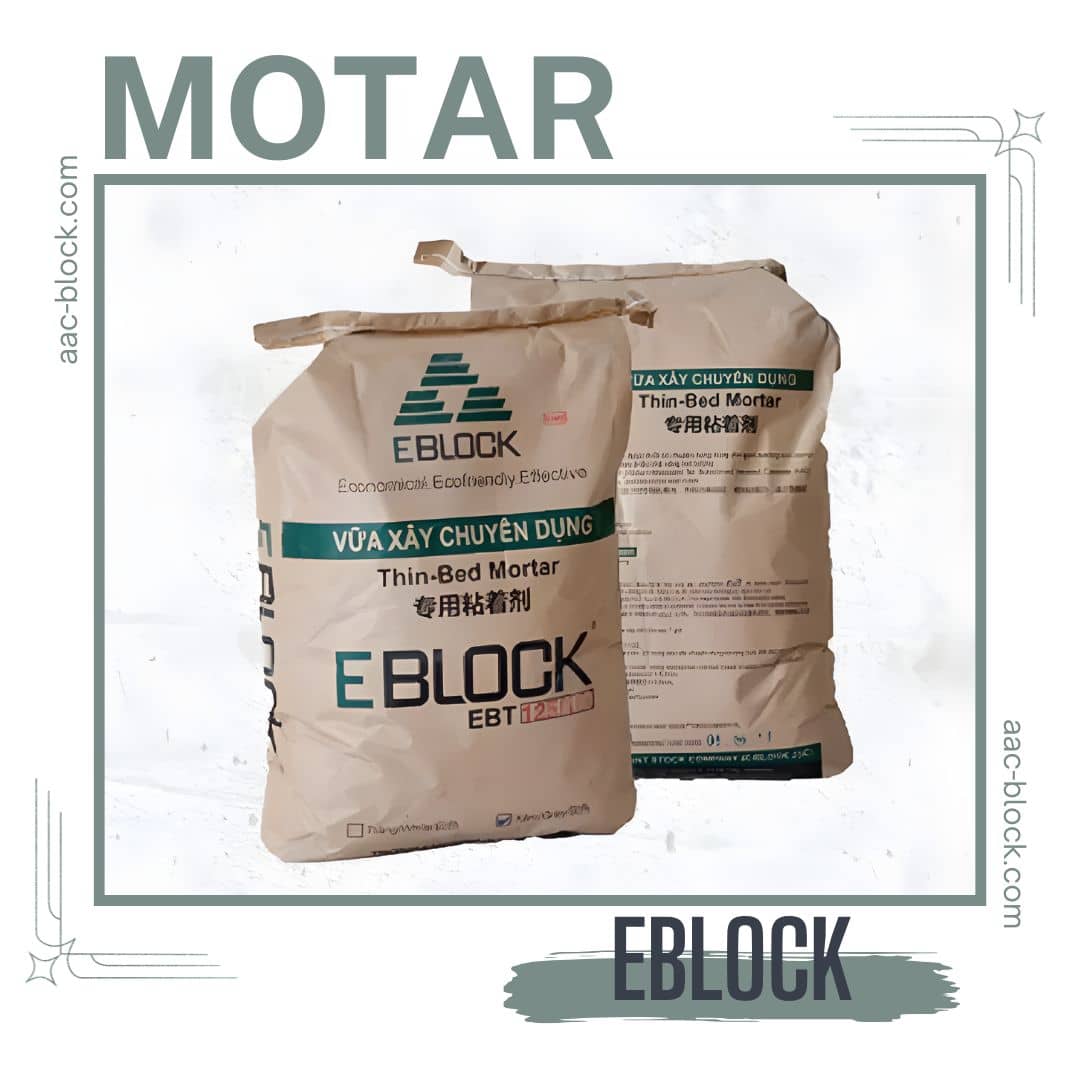 THIN-BED MORTAR 1 THIN-BED MORTAR