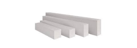Lintel made of lightweight AAC Eblock concrete 2 Lintel made of lightweight AAC Eblock concrete - Image 2
