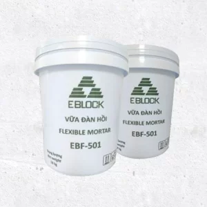 FLEXIBLE MORTAR