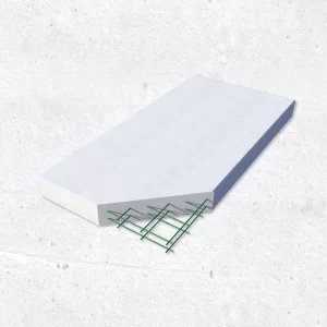 DOUBLY REINFORCED WITHOUT TONGUE – GROOVE